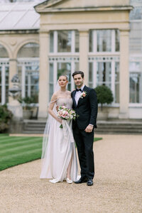 Syon Park Wedding Photographer | Mae Wickham Photography