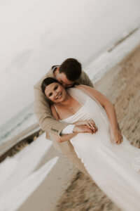 Sacha & Eoin Elopement _ Cait Swithers Photo & Films CO-675