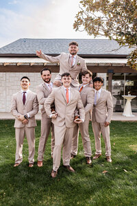 Graceful Ray Photography Hidden Pines Wedding Hurst, Texas-4491