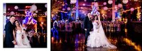 Wedding at 150 Sunset event center in El Paso, Texas