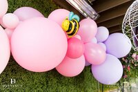 Distinct Event Planning & Elle's Rooftop Birthday Party (15)
