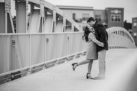 Dayton Engagement Photos Portfolio