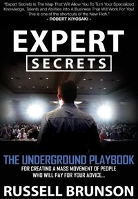 expert secrets book