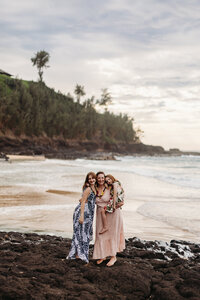 Secret Beach Family Photos kauai photographer-4