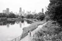 Lincoln Park Engagement Photos - Brittany Bekas2