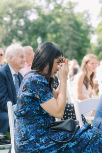 Ceremony | Editorial Wedding Photographer Canada | Juno by Julia C. Vona