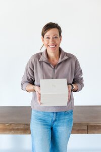 Matted Print Box 2