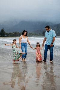 hanalei bay family photographer kauai-73