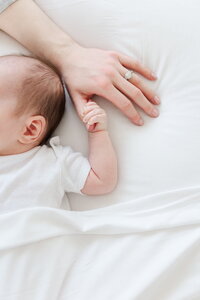 Baby and mom photogaphy