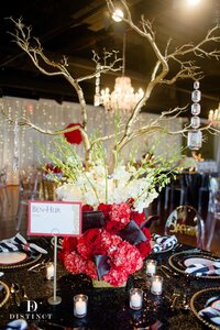 Distinct Event Planning & NiSource (5)