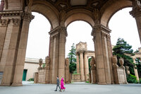 Palace of Fine Arts by Honey I Do7