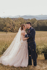 Tristan & Dustin - Wedding Photos - Barn at Edgewood - Amative Creative -1036