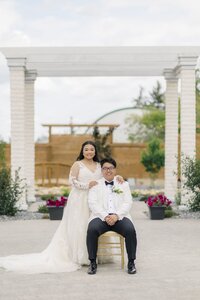 Timeless Tales Creatives - Elegant Filipino Wedding in Edmonton Alberta at the Grand Imperial Wedding Venue (43)