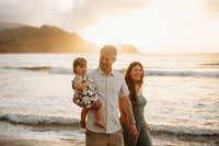 Pavilion Hanalei Family Photo Session-9