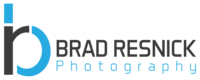 brad resnick photography logo.