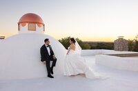 Stoney Ridge Villa Wedding