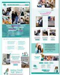 anima-youth-website-project