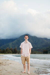 Hanalei Sunset Sesh Kauai Photography-10