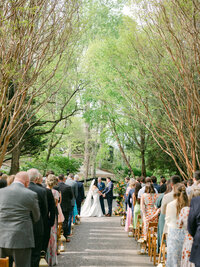 Hawkesdene Wedding Photographer Kristen Weaver Photography NC Wedding Photographer Editorial Fashion Chic Clean Film Preppy-1333