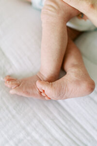 Naples In-Home Newborn Photos | Brittany Bekas-49