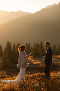 photo and video for elopement