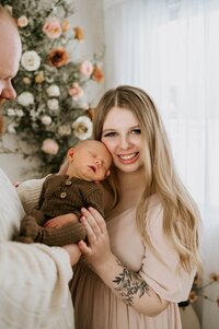 spokane newborn photographer