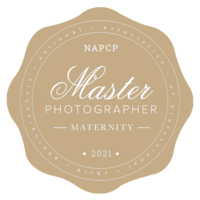NAPCP Master Photographer Maternity 2021 seal