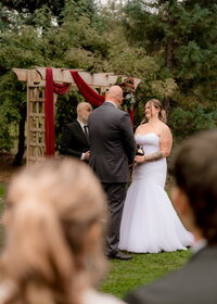 McMenamins Edgefield Wedding