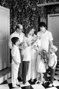 Lightly Photograph Fort Worth Portrait Family Newborn Baby Maternity CJ-00026