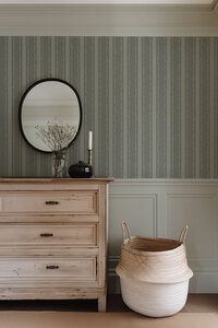1-Handpainted-Stripe-Bedroom-Wallpaper-Pattern-by-Kirsten-Bullard-Co-1
