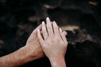 cannons beach couples shoot north shore kauai engagement-22