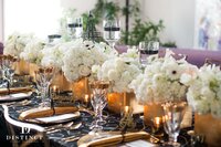 Distinct Event Planning & Dynasty Themed Dinner Party (3)