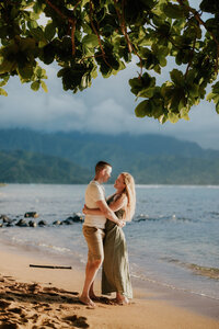 Puu Poa Beach Hotel Hanalei 1 Photo Shoot-13