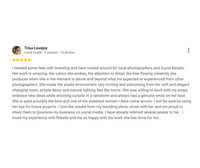 Testimonial Reviews (13)