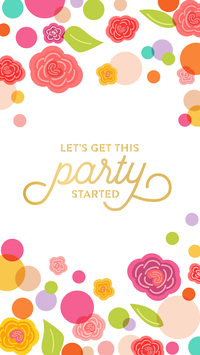 party-started-iPhone-wallpaper