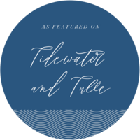 featured badge for Tidewater & Tulle