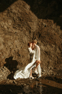 Artistic wedding Editorial Akaness Sharks Photo6