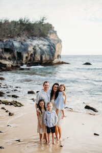 Poipu Family Photographer Shipwrecks-50
