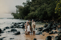 Anahola Family Photo Session-22