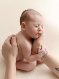 Salem Newborn Photographer