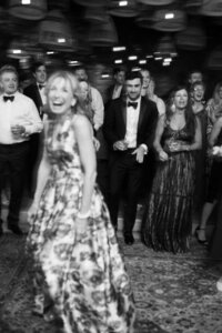 Reception | Collaborative Luxury Wedding Photographer in Montreal | Juno by Julia C. Vona