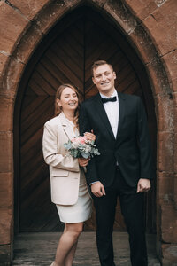 Authentische Hochzeitsfotografie