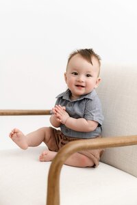 Portland Baby Photographer