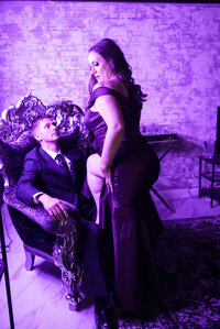 Hampton Roads Virginia Norfolk Boudoir Photographer (1)