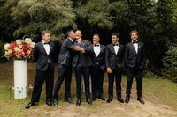 The best wedding photographer in Christchurch
