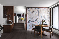 Aesthetic Lobby/Living Area