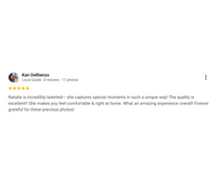 Testimonial Reviews (5)