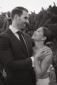 Romantic Watsons Bay Sydney Wedding Editorial Photographer Akaness Sharks Photo-1