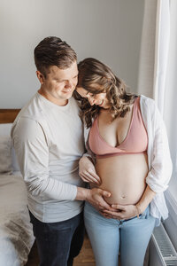 Toronto Maternity Photography