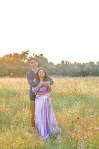 Brushy Creek Lake Park + Austin Engagement Photographer 14